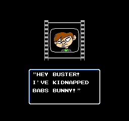 Tiny Toon Adventures screenshot 5 for NES
